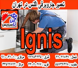 نمایندگی ماشین ظرفشویی اگنس در تهران
