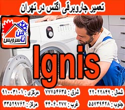 نمایندگی ماشین لباسشویی اگنس در تهران